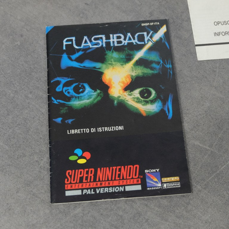 Flashback Nintendo