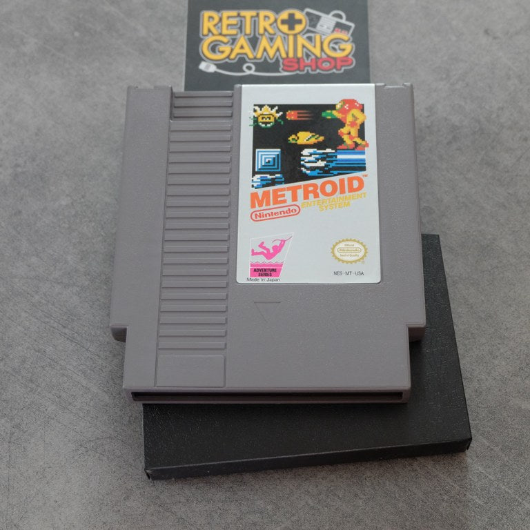 Metroid Nintendo