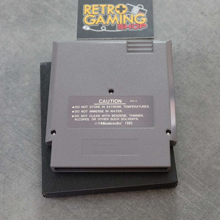 Metroid Nintendo