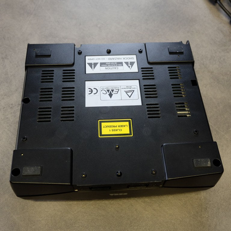 Sega Saturn SEGA