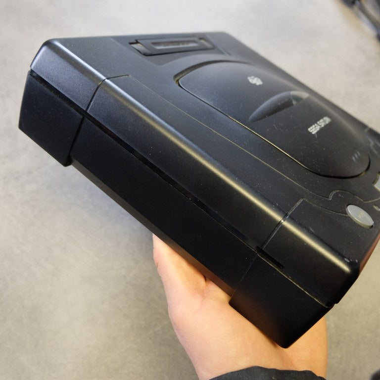 Sega Saturn SEGA