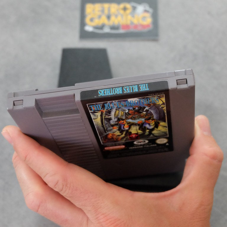 The Blues Brothers GIG Nintendo