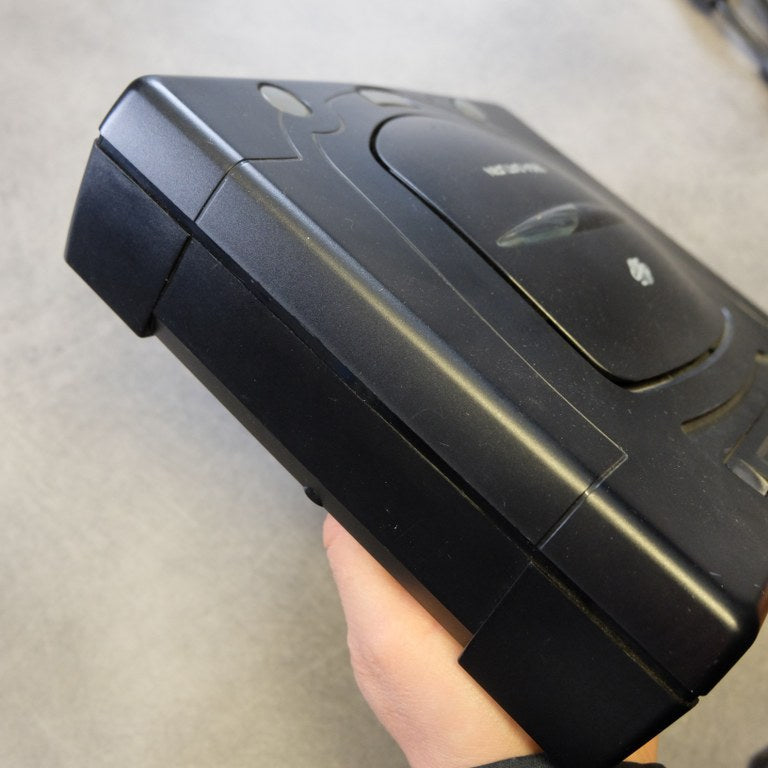 Sega Saturn SEGA