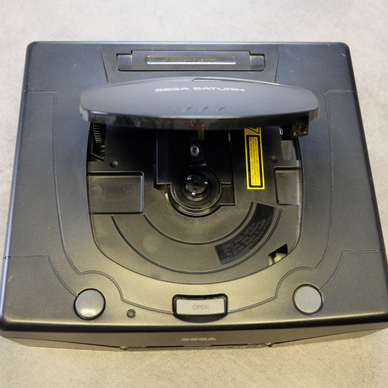 Sega Saturn SEGA