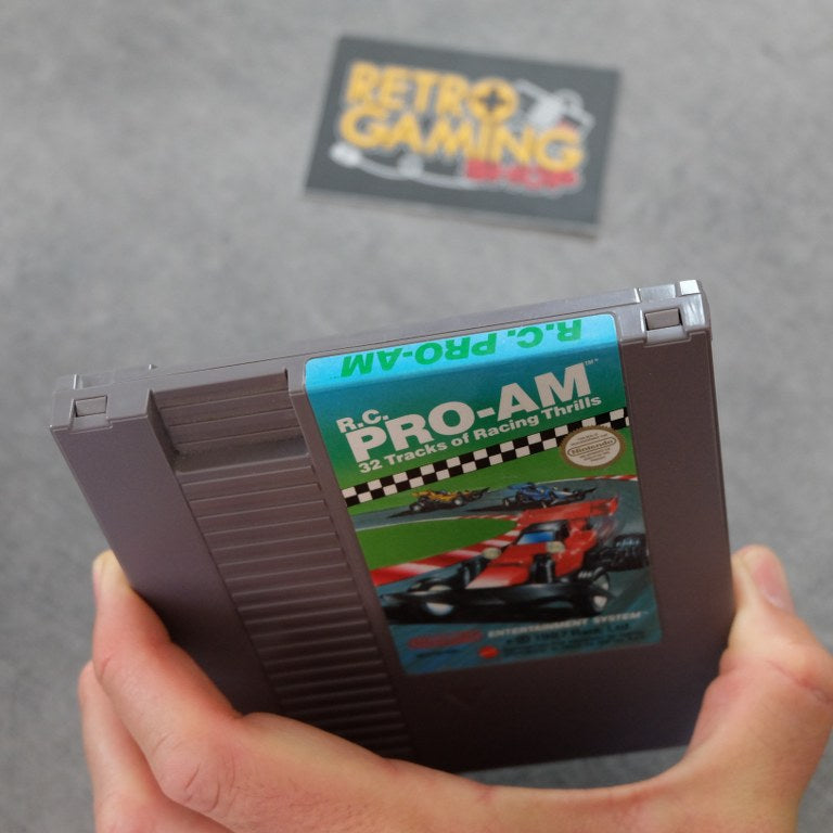Pro-Am Nintendo