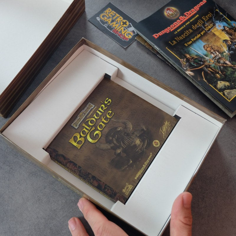 Baldur's Gate Microsoft