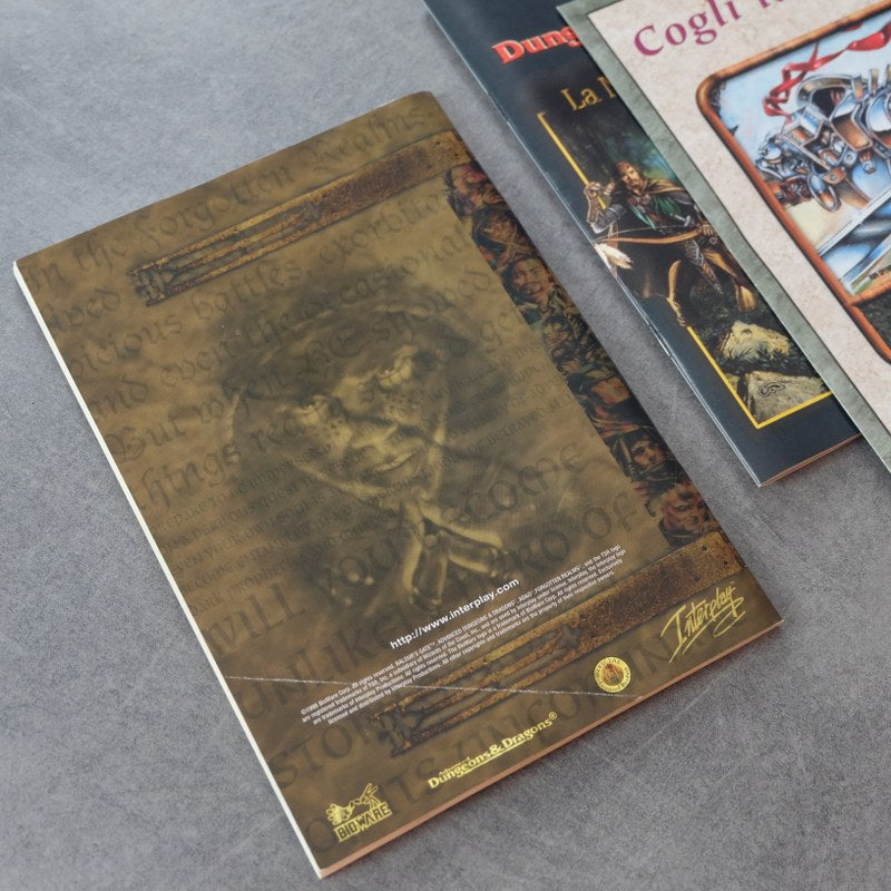 Baldur's Gate Microsoft