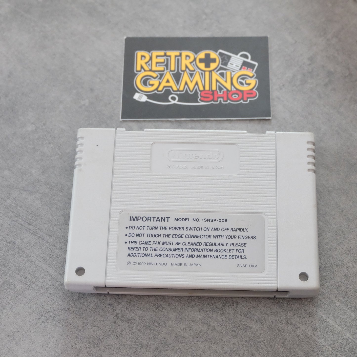 Street Fighter 2 Turbo Nintendo