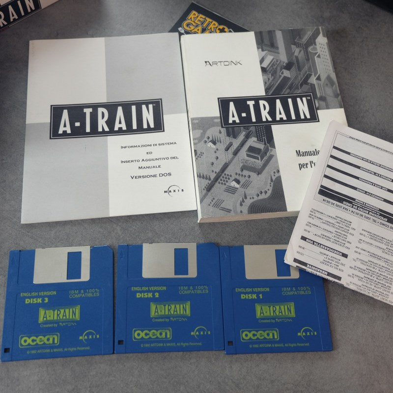 A-Train