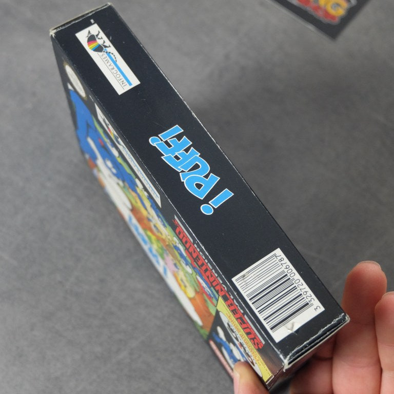 I Puffi Nintendo