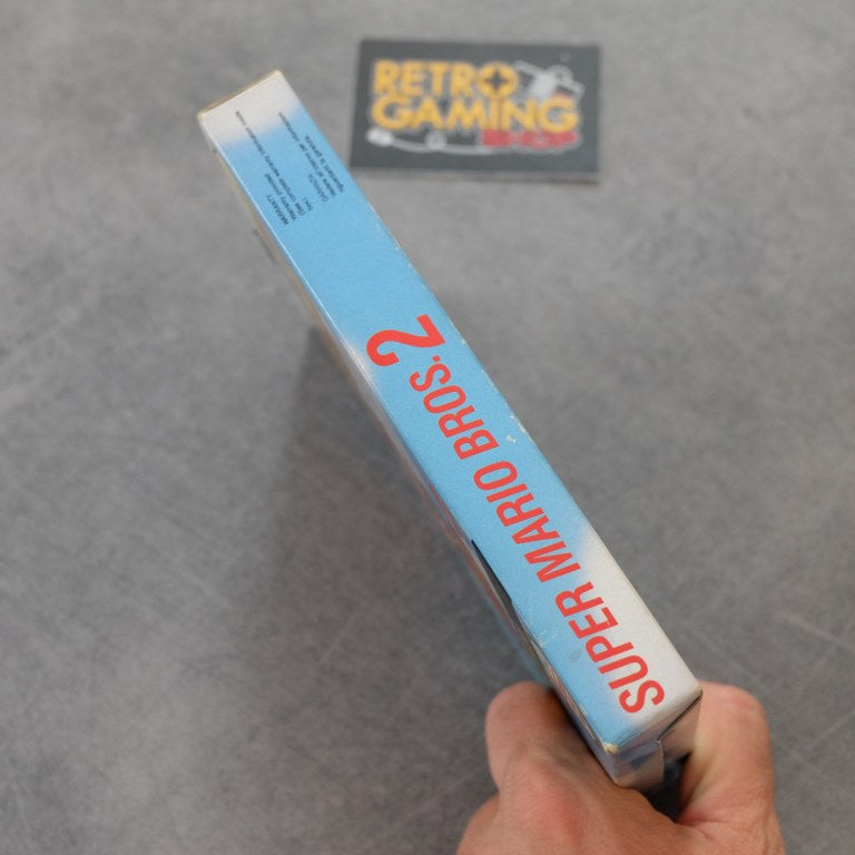 Super Mario Bros 2 Nintendo