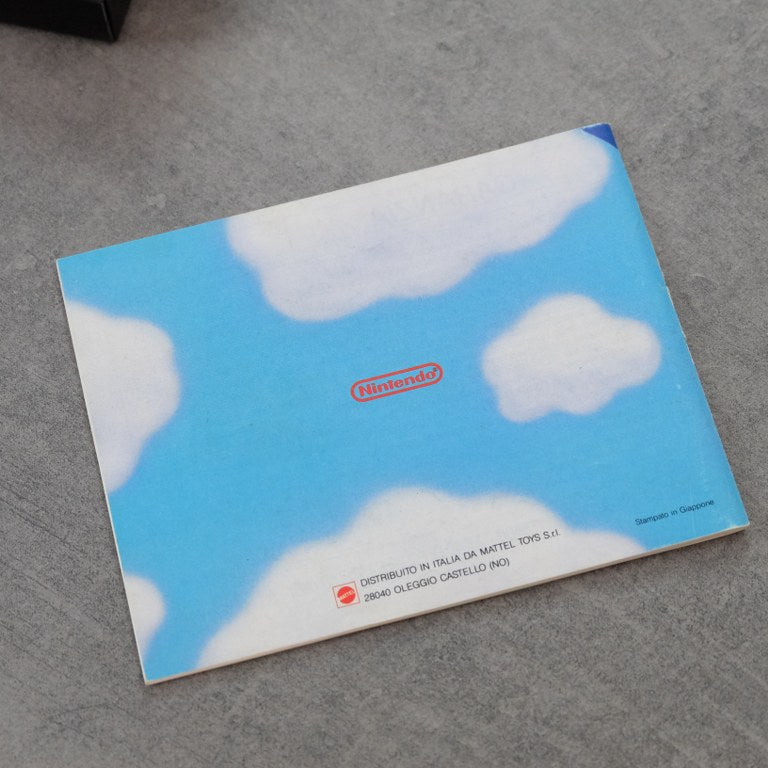 Super Mario Bros 2 Nintendo