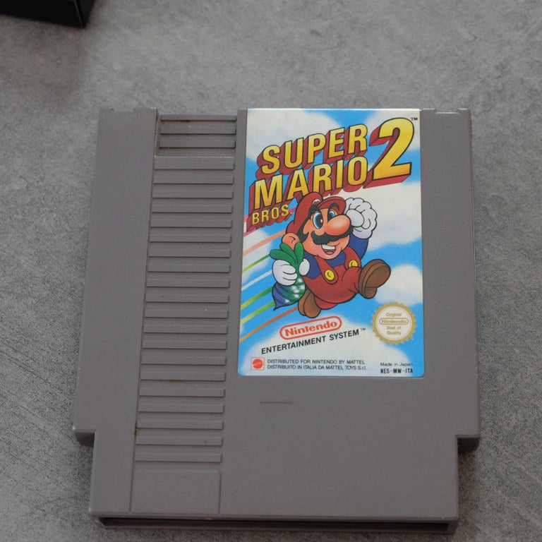 Super Mario Bros 2 Nintendo