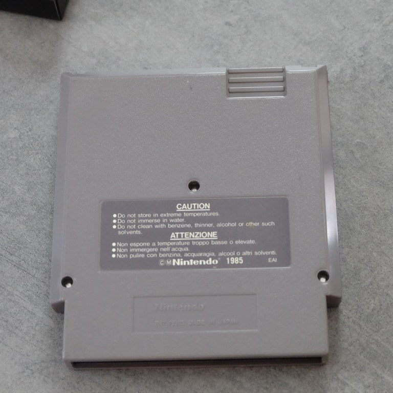 Super Mario Bros 2 Nintendo