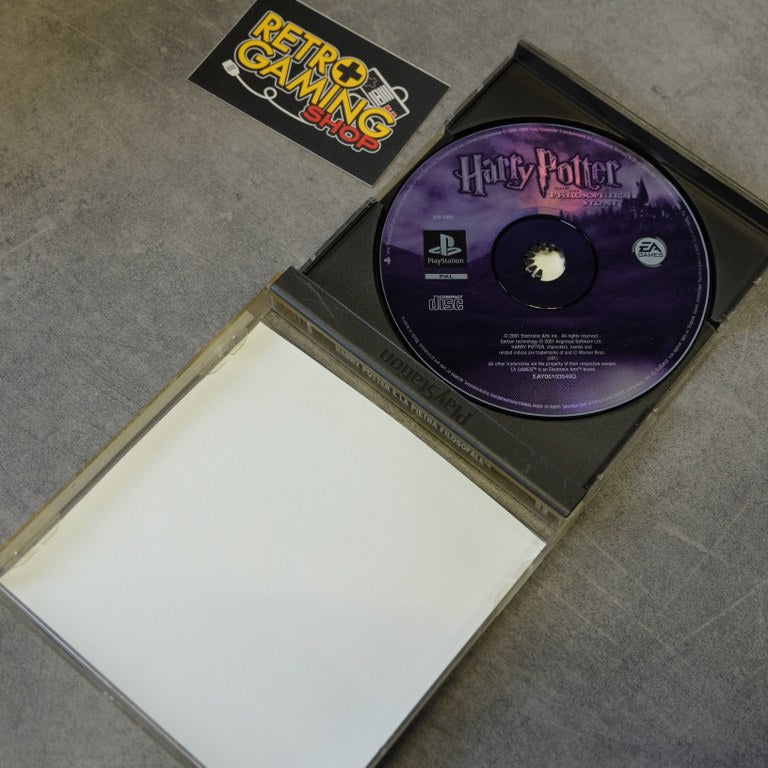 Harry Potter e la Pietra Filosofale Sony