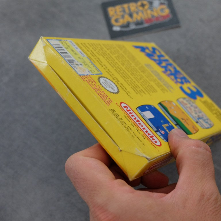 Super Mario Bros 3 Nintendo