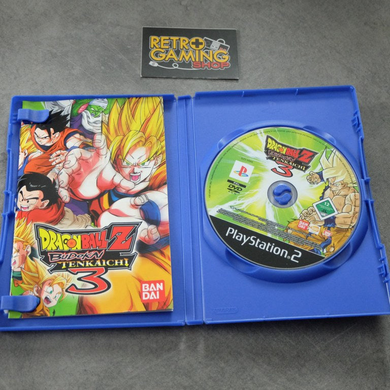 Dragon Ball Z Budokai Tenkaichi 3