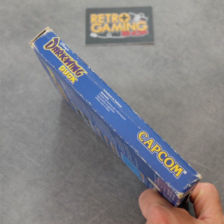 Darkwing Duck Nintendo