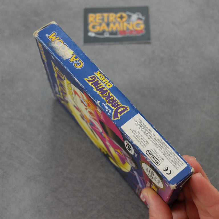 Darkwing Duck Nintendo