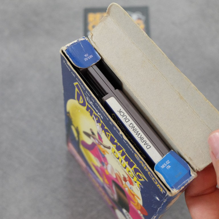 Darkwing Duck Nintendo