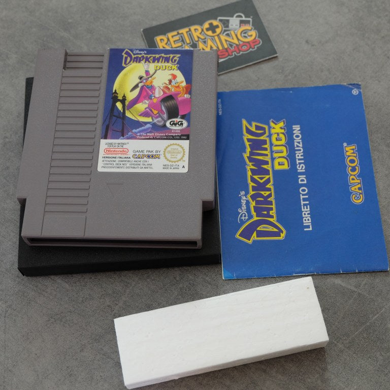 Darkwing Duck Nintendo