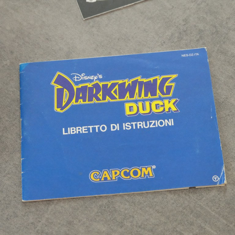 Darkwing Duck Nintendo