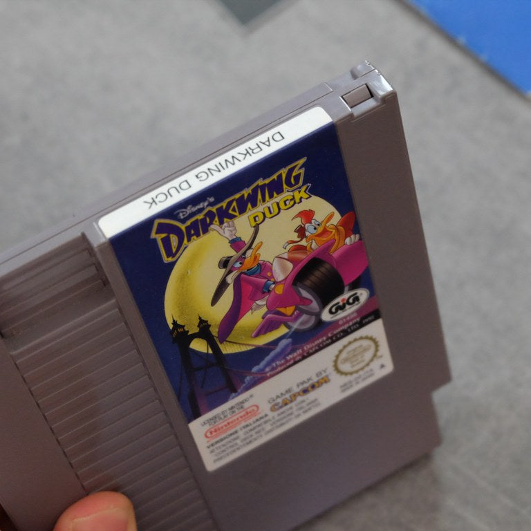 Darkwing Duck Nintendo