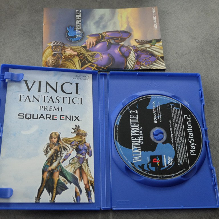 Valkyrie Profile 2 Silmeria