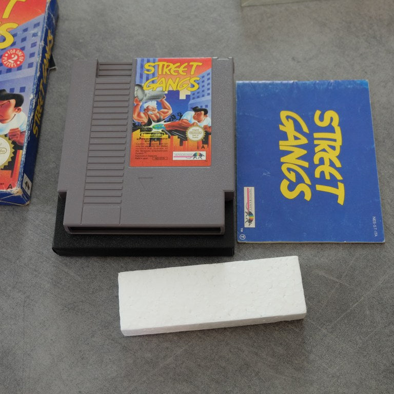 Street Gangs Nintendo