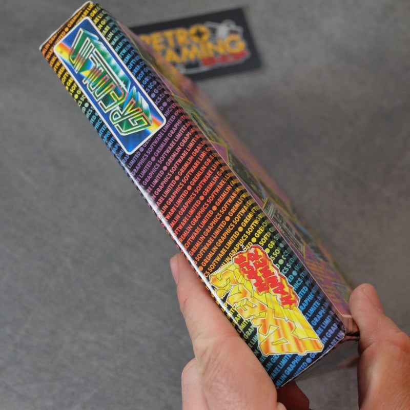 Axel's Magic Hammer Commodore