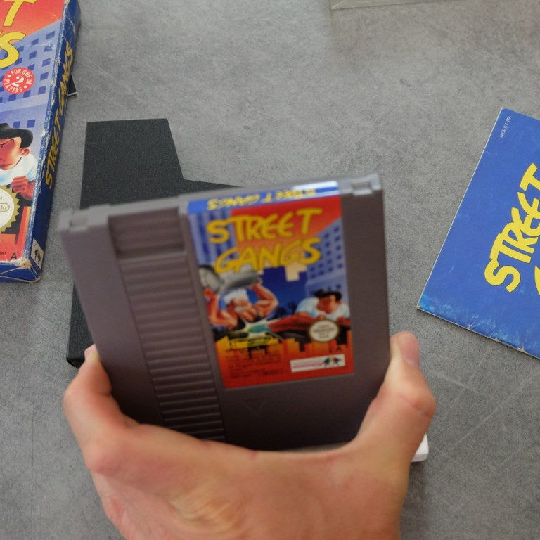 Street Gangs Nintendo