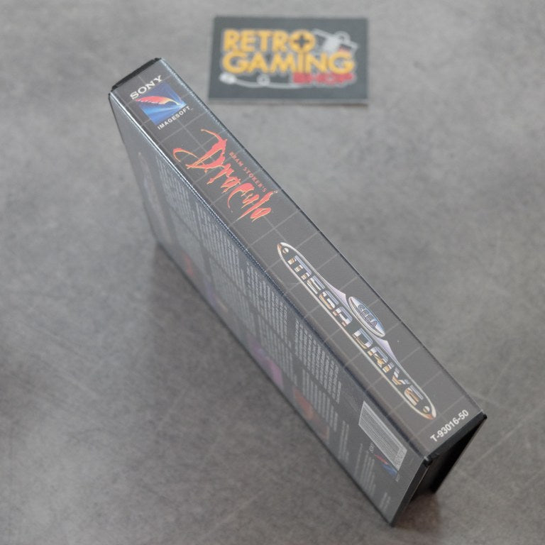 Dracula SEGA