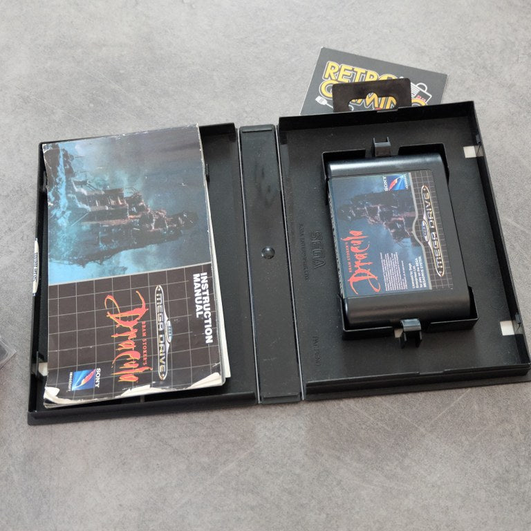 Dracula SEGA