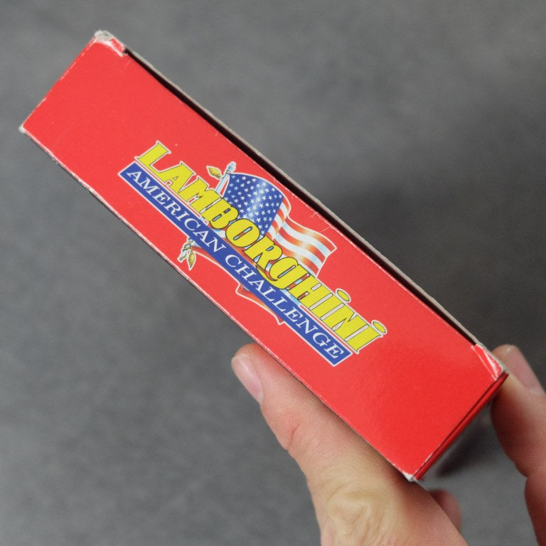 Lamborghini American Challenge Nintendo