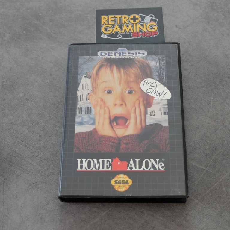 Home Alone SEGA