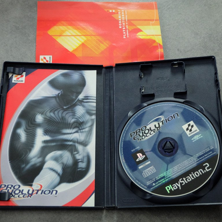 Pro Evolution Soccer Sony
