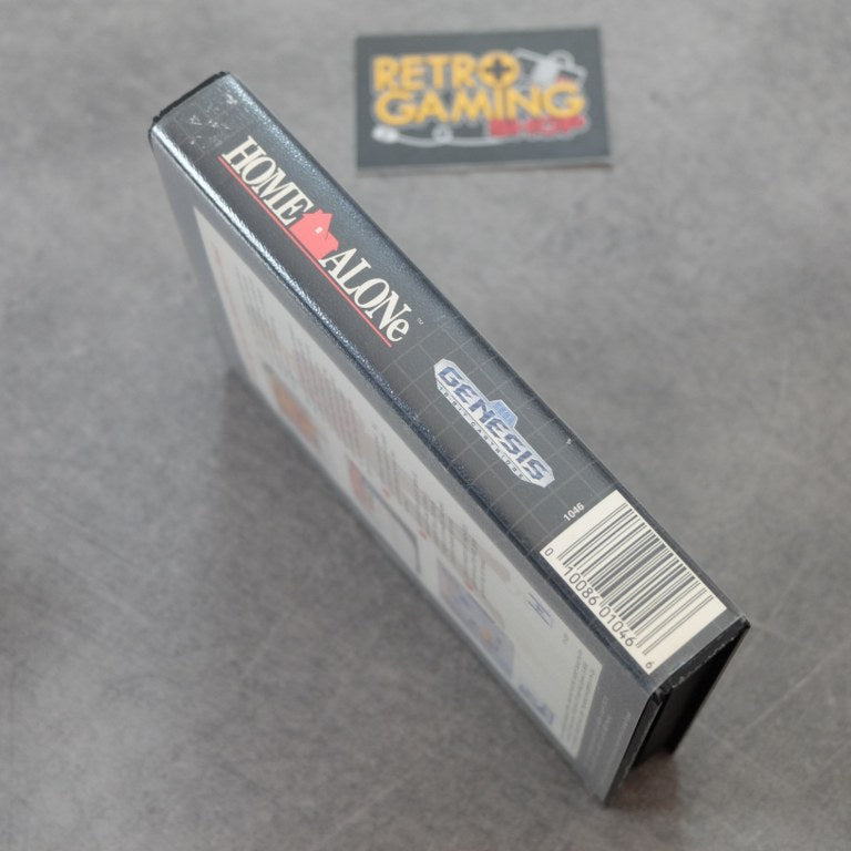 Home Alone SEGA
