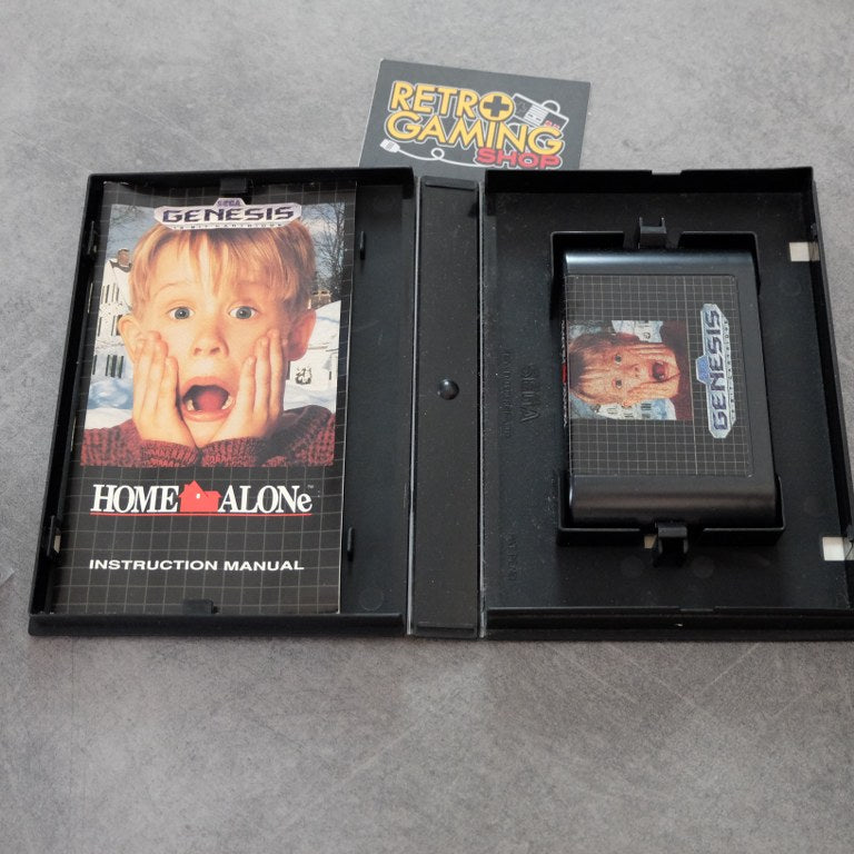 Home Alone SEGA