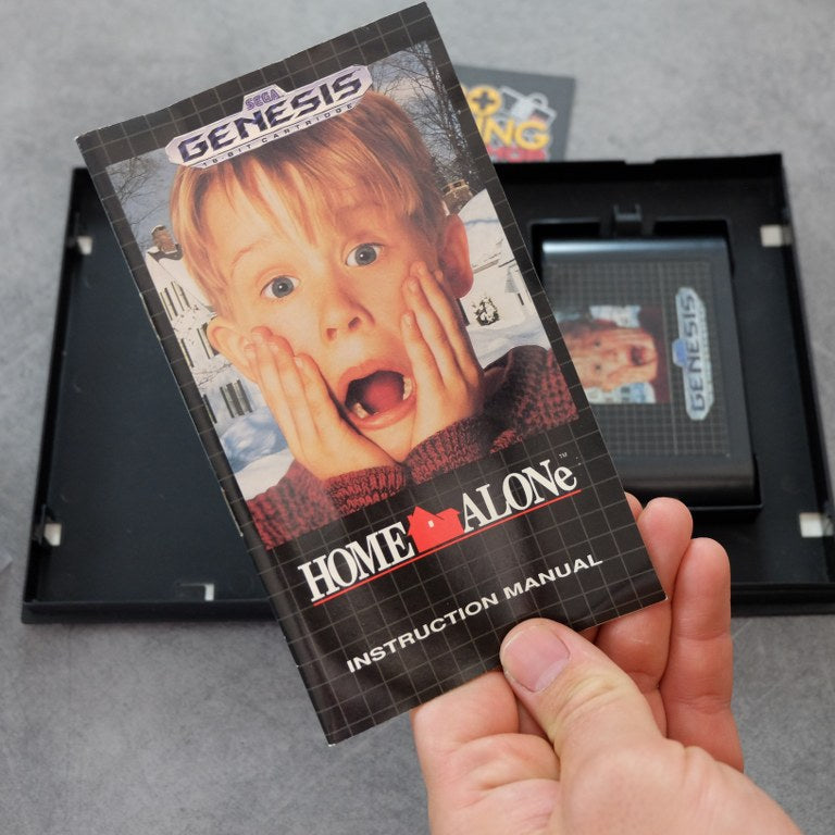 Home Alone SEGA