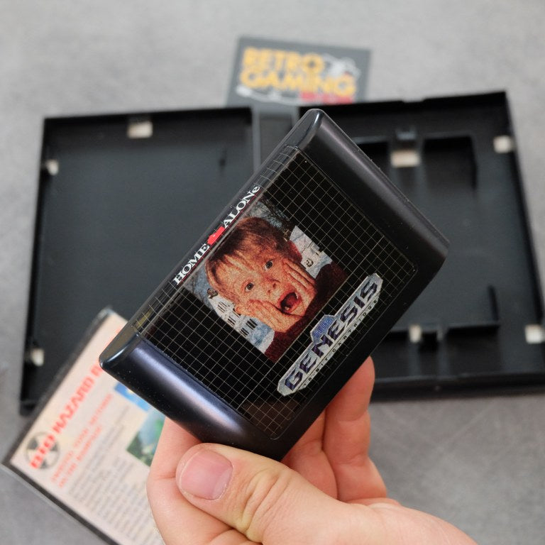 Home Alone SEGA