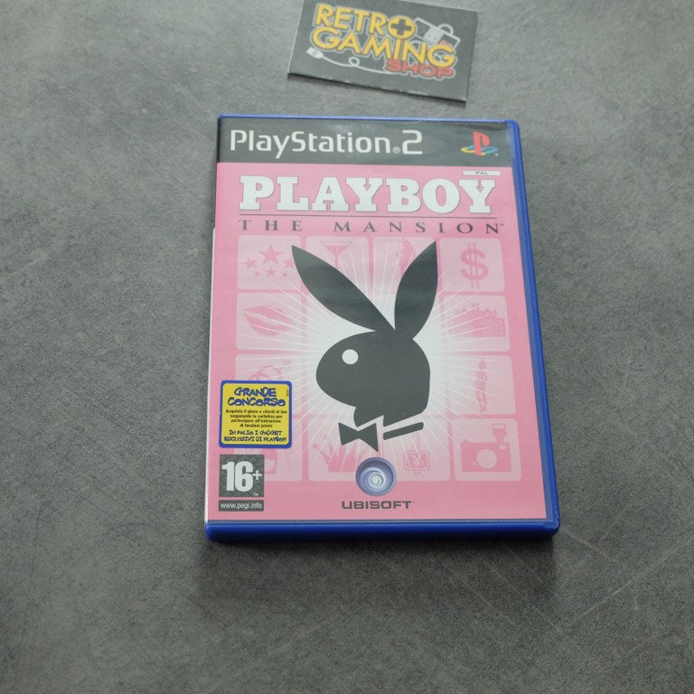 Playboy The Mansion Sony