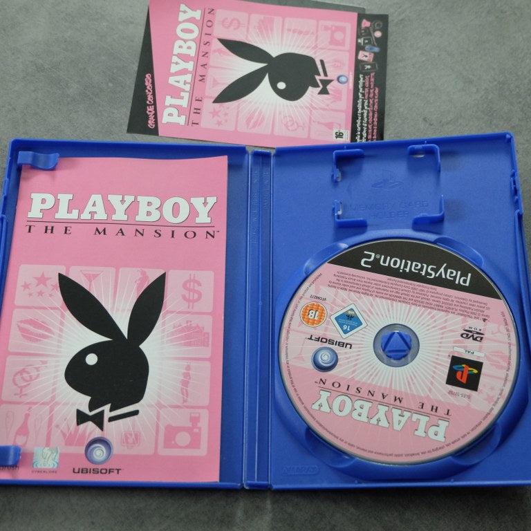 Playboy The Mansion Sony
