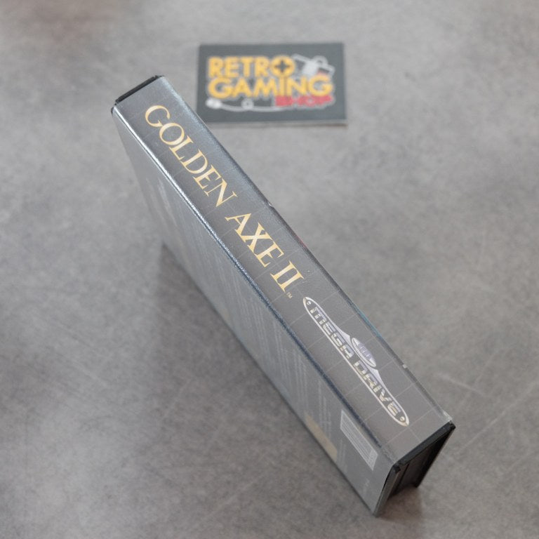 Golden Axe 2 SEGA