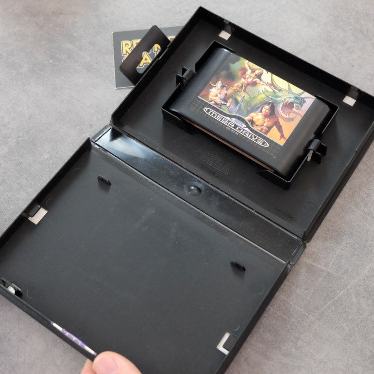 Golden Axe 2 SEGA