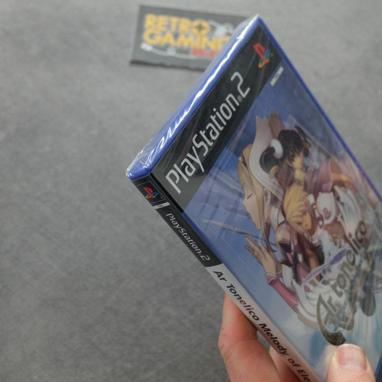 Ar Tonelico Melody of Elemia Nuovo Sony