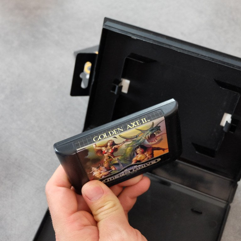 Golden Axe 2 SEGA