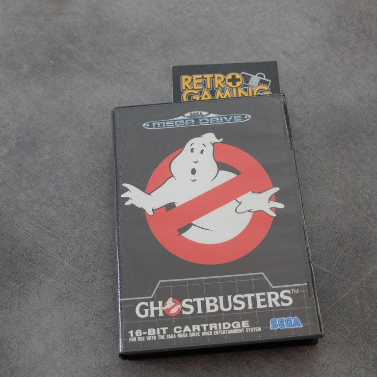 Ghostbusters SEGA