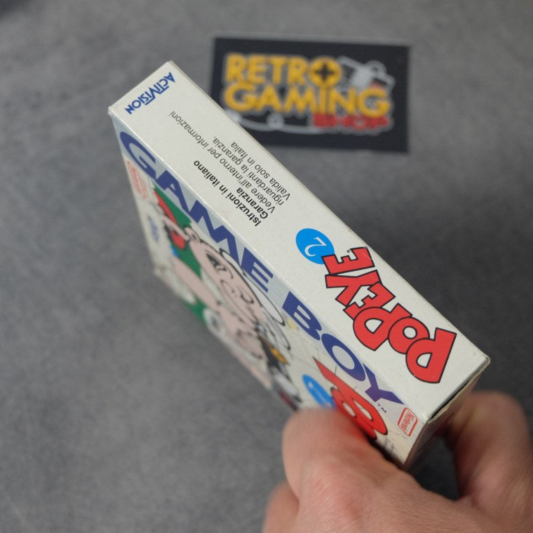 Popeye 2 GIG Nintendo