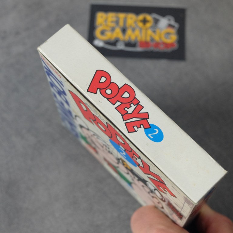 Popeye 2 GIG Nintendo