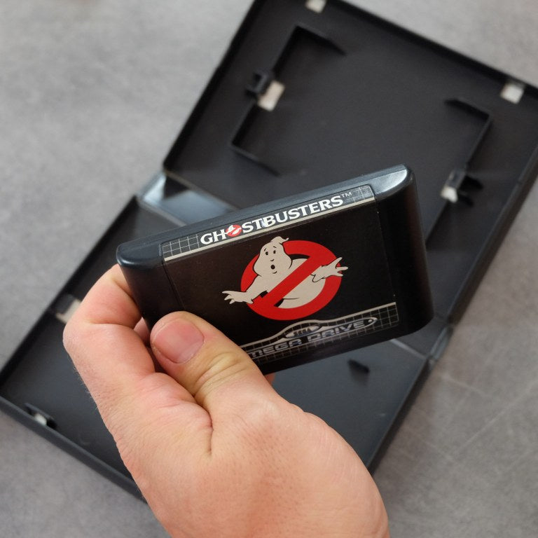 Ghostbusters SEGA